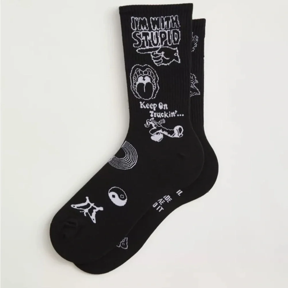 New🌟Coney Island Picnic Crew Sock